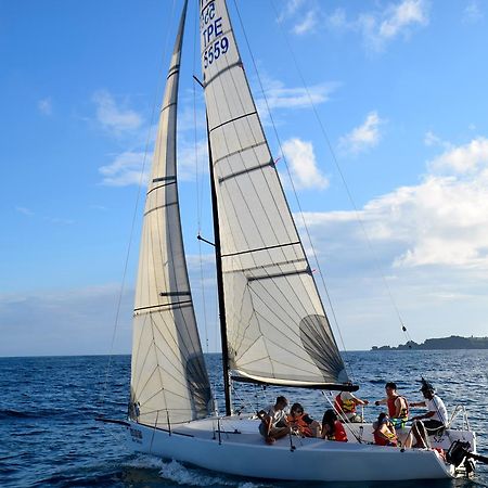 Hostel Fun Wind Sailing Nanwan Exterior foto