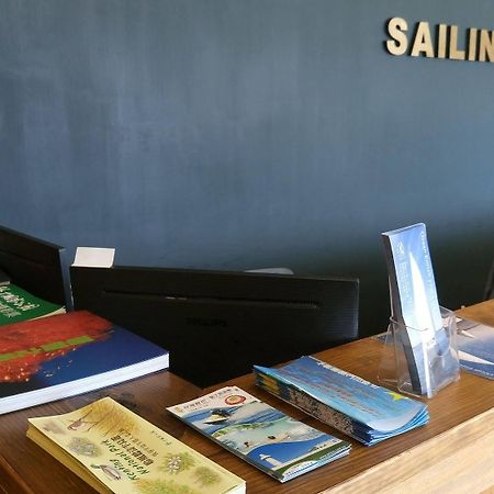 Hostel Fun Wind Sailing Nanwan Exterior foto