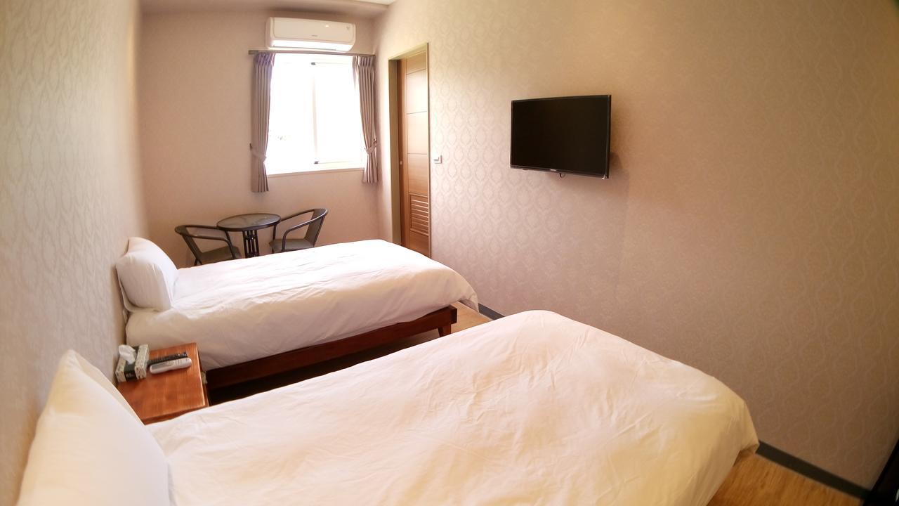 Hostel Fun Wind Sailing Nanwan Exterior foto