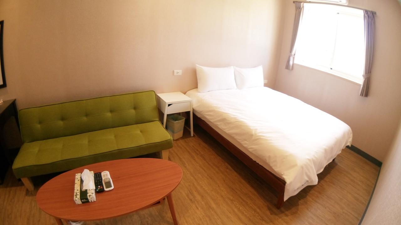 Hostel Fun Wind Sailing Nanwan Exterior foto