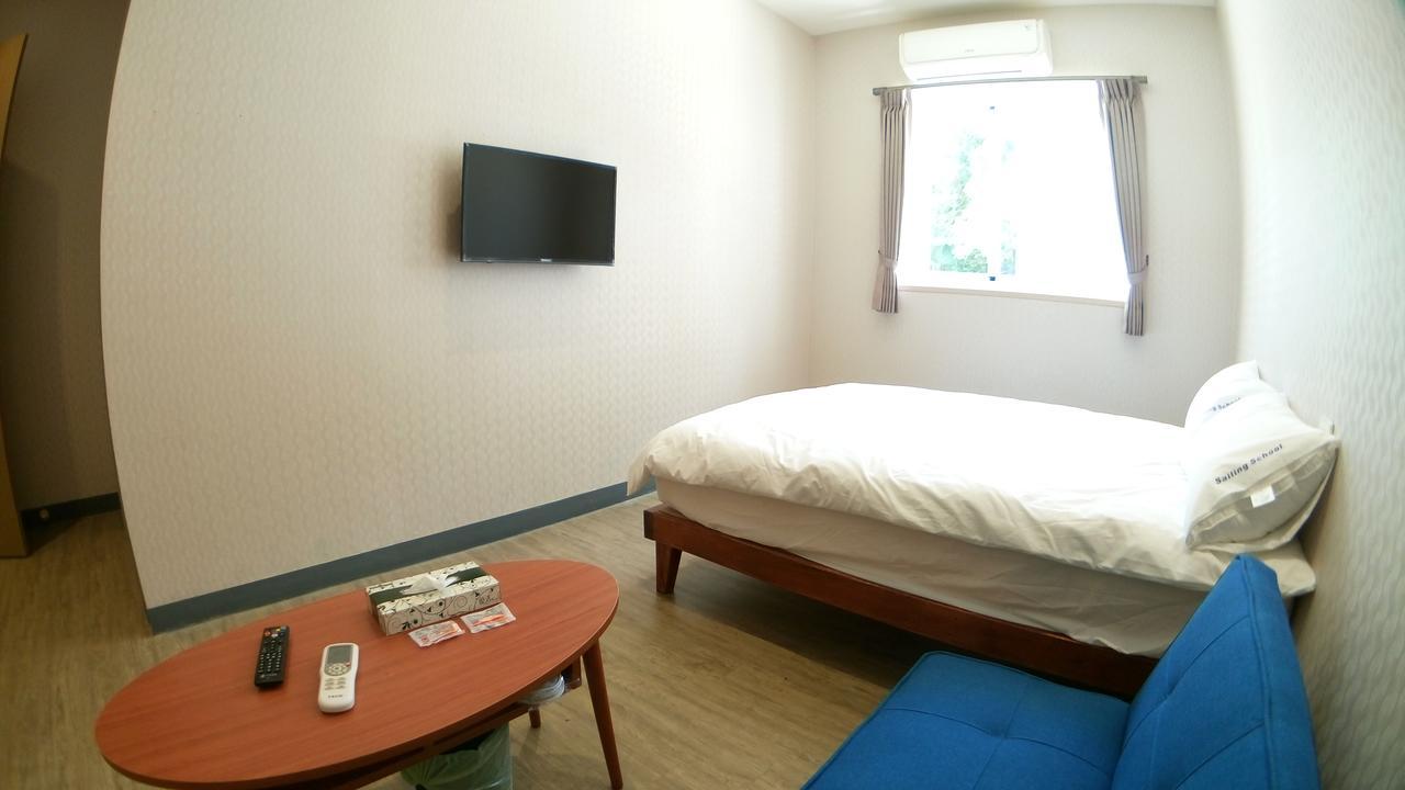 Hostel Fun Wind Sailing Nanwan Exterior foto