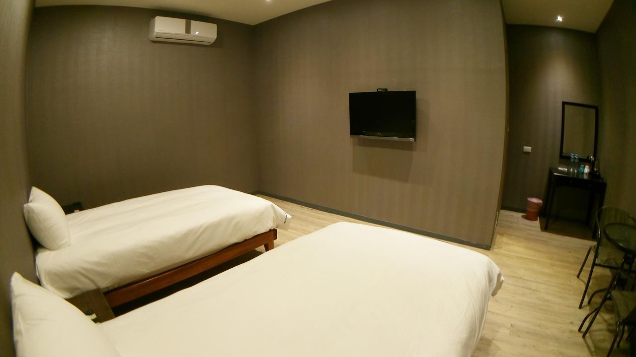 Hostel Fun Wind Sailing Nanwan Exterior foto