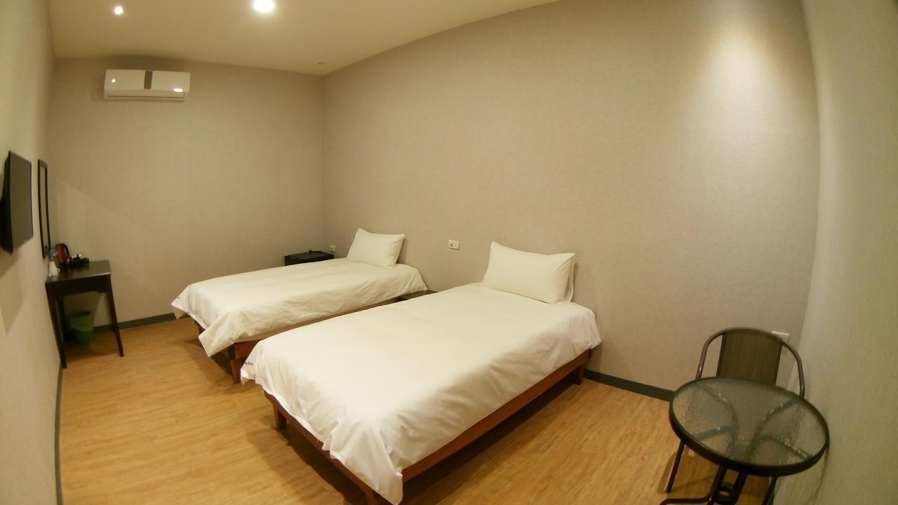Hostel Fun Wind Sailing Nanwan Exterior foto