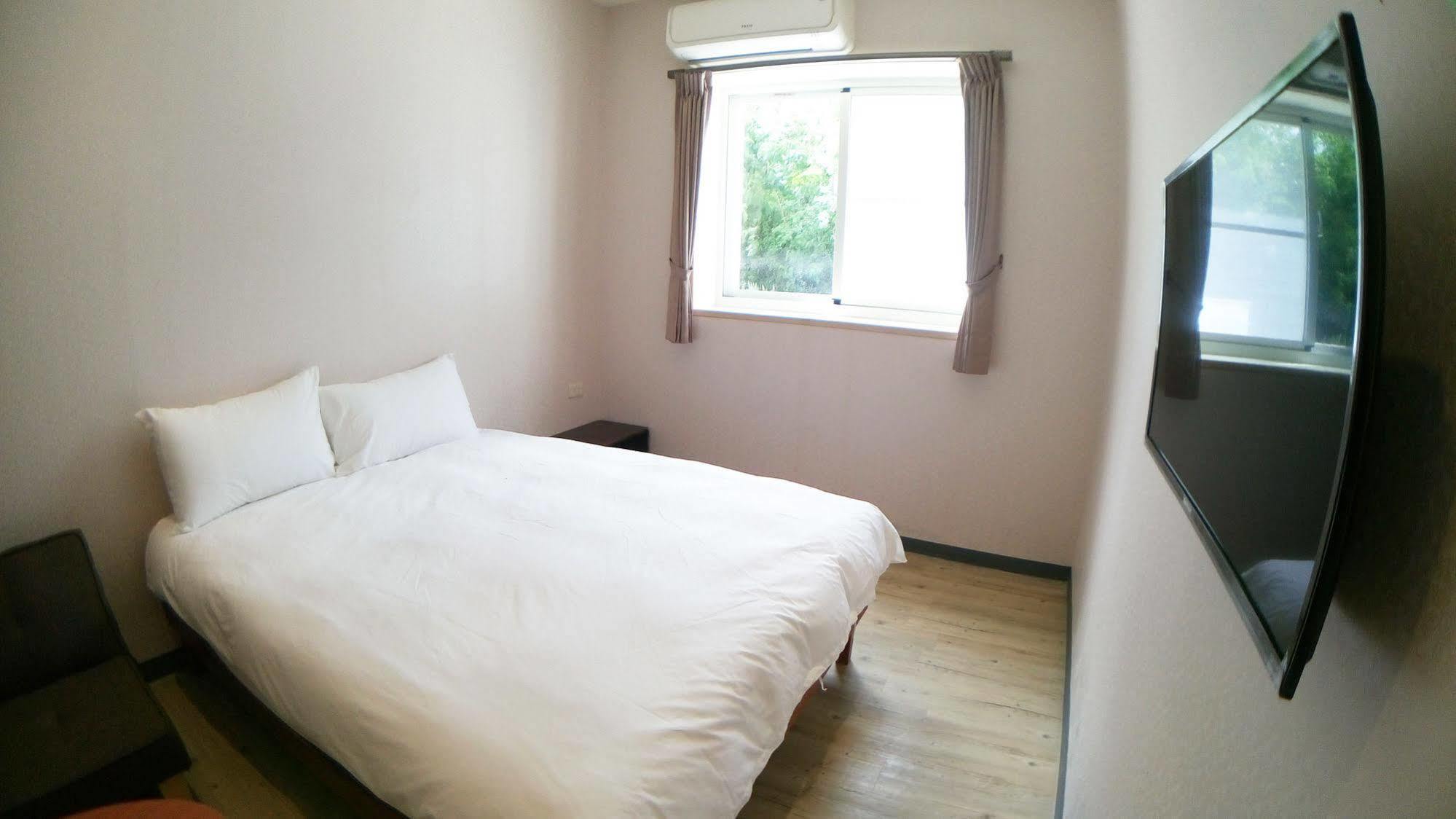 Hostel Fun Wind Sailing Nanwan Exterior foto