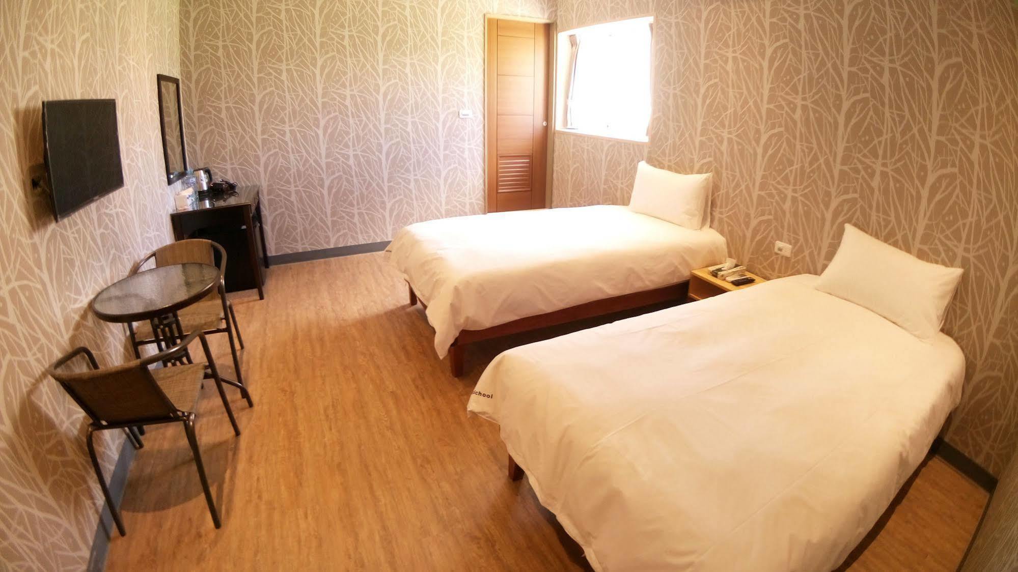 Hostel Fun Wind Sailing Nanwan Exterior foto