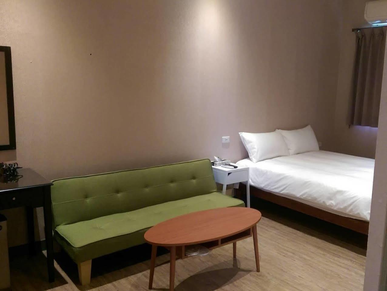 Hostel Fun Wind Sailing Nanwan Exterior foto