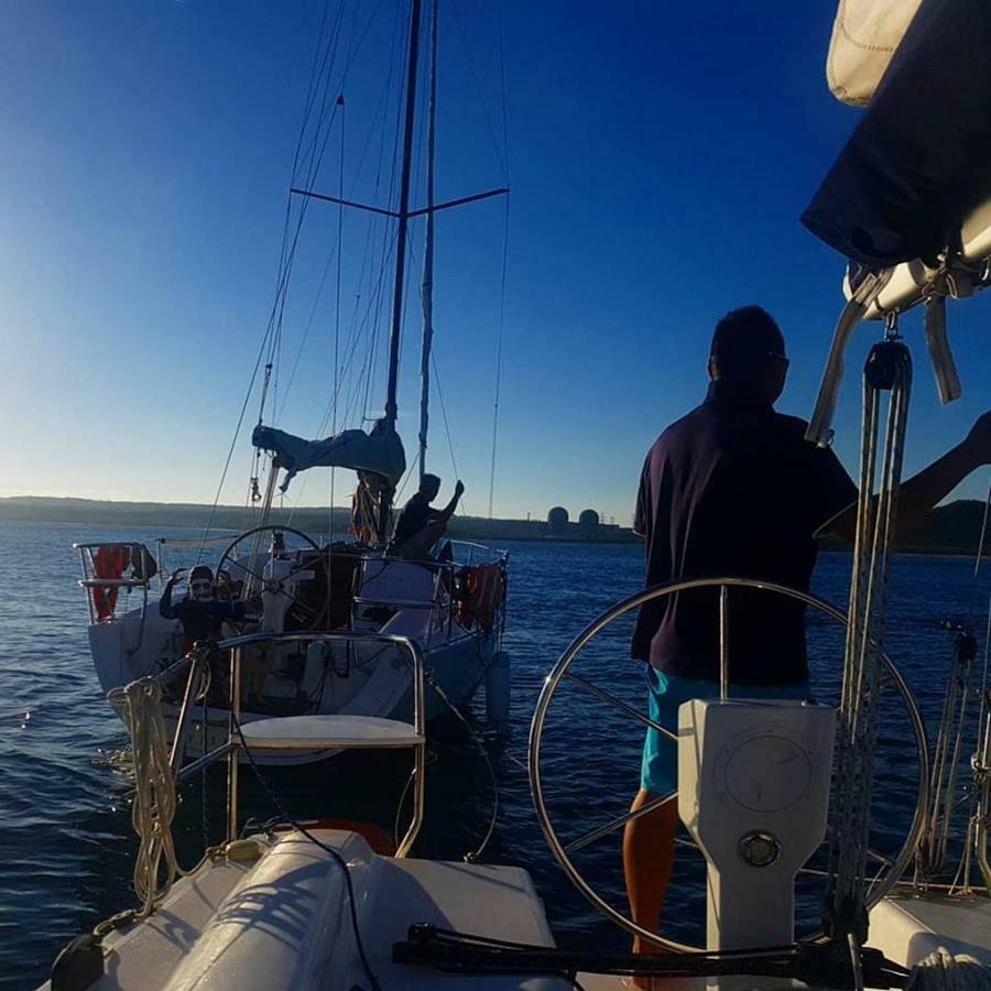 Hostel Fun Wind Sailing Nanwan Exterior foto