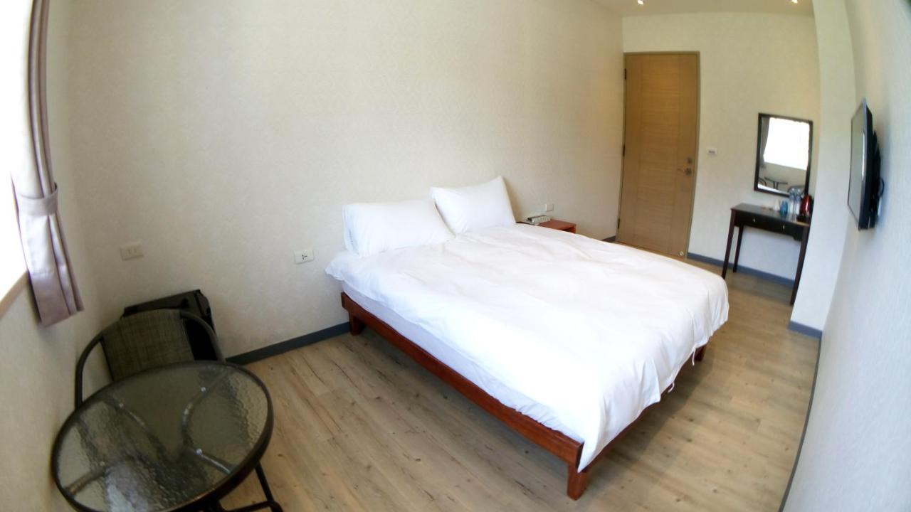 Hostel Fun Wind Sailing Nanwan Exterior foto